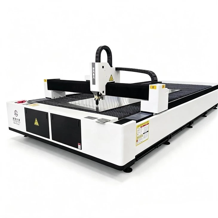 Plate Fiber Laser Cutting Machine factory Plate Fiber Laser Cutting Machine factory